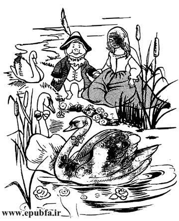 مجموعه قصه های فندق شکن -جلد 4 مجموعه کتابهای طلائی -کتاب قدیمی -کتاب داستان کودکان -ایپابفا